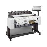 3ek15a designjet t2600dr image 3