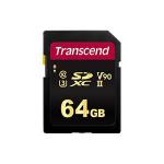ts64gsdc700s 64gb card uhs-ii chip