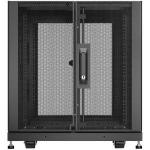 enclosure netshelter server rack schneider