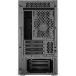 reader card front tower sound-dampened