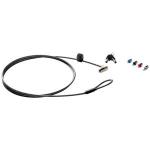 6uw42aa lock cable notebook sure image 2