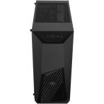 black radiator panel case master image 2
