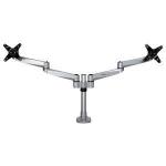 armdualps mount desk hole vesa