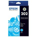 c13t02n292 epson wf-2860 xp-5100 cyan