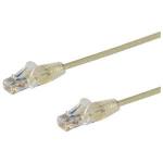 n6pat200cmgrs cable cat6 connectors gigabit