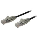 n6pat50cmbks cat6 cable slim patch