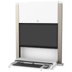 61-367-030 carefit 24-inch sit-stand enclosure