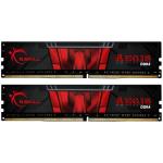 f4-3200c16d-32gis aegis 2x16g pc4-25600 ddr4