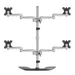 monitors articulating steel aluminum four