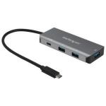 attached delivery 4-port gbps power