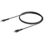 rusbcltmm1mb lightning cable black charging