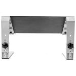 duty steel aluminum height settings