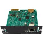 ap9640 card management network schneider