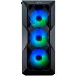 td500 crystal crystalline fans airflow