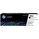 w2110x black laserjet 206x toner