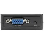 vga2vid2 converter scaling dynamic powered