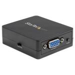 vga2vid2 converter scaling dynamic powered image 2