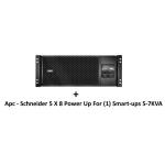 srt6krmxli-asu wstrtup-su-05 230v 6000va smart-ups