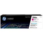 w2113a laserjet magenta toner 206a