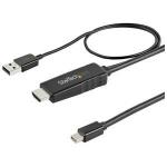 hd2mdpmm2m cable active video adapter