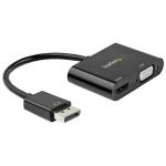 video multiport displayport hdmi adapter