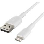caa001bt1mwh cable white usb-a lightning