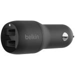 ccb001btbk charger usb-a dual belkin