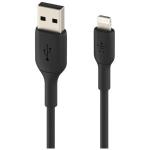caa001bt3mbk boostcharge lightning usb-a cable image 2