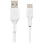cab001bt2mwh white cable usb-c boostcharge