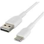 cab001bt2mwh white cable usb-c boostcharge image 2