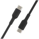 cab003bt1mbk usb-c black boostcharge cable