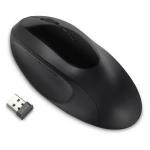 k75404ww black mouse wireless ergonomic image 2