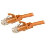 n6patc150cmor cat6 cable orange patch