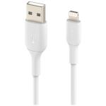 caa001bt2mwh white cable usb-a boostcharge image 2