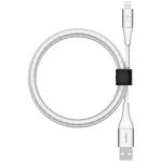 caa002bt2mwh cable white braided usb-a