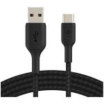 cab002bt3mbk boostcharge usb-a usb-c braided image 2