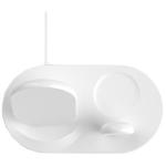 wiz001auwh boostcharge wireless charger iphone image 2