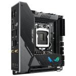 rog strix z490-i gaming z490 mini-itx intel gaming image 3