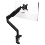 k59600ww monitor black single adjustable
