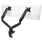 k59601ww monitor black dual adjustable