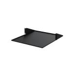center mount inch black supports