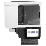 laserjet using security 1200 network