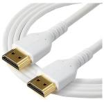 rhdmm2mpw cable white certified hdmi