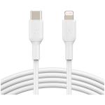 cable white belkin image 2