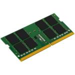 kvr32s22d8/32 32gb sodimm 2rx8 cl22