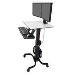 24-214-085 dual product ergotron workfit-c image 3