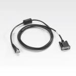 25-63852-01r cable zebra cradle type image 2