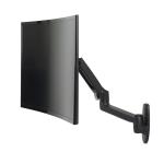 45-243-224 wall mount matte black image 2