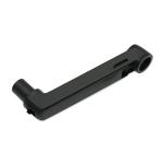 45-289-224 extension matte black ergotron