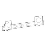 98-737-293 accessory dual display ergotron